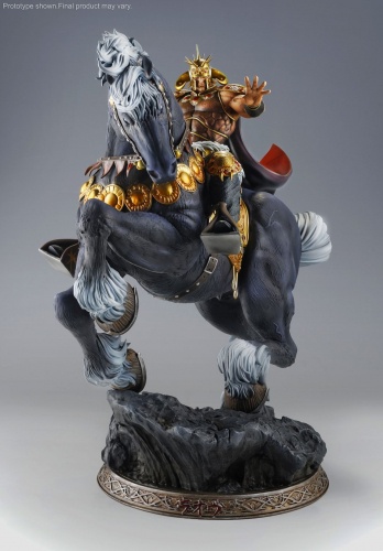 tsume art HQS 北斗の拳 ラオウ Raoh スタチューフィギュア