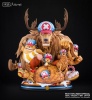 tsume art HQS ONE PIECE Tony Tony Chopper トニートニー・チョッパー スタチューフィギュア