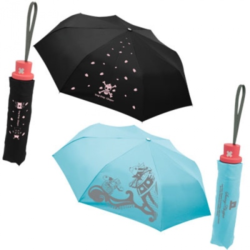 一番くじ チョッパー ～サウザンド・サニー号～ D賞 折りたたみ傘