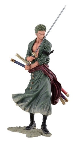 ワンピース　CREATOR x CREATOR RORONOA.ZORO ロロノア・ゾロ 通常カラー