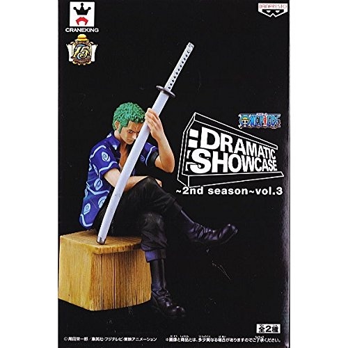 ワンピース バンプレスト DRAMATIC SHOWCASE～2nd season～vol.3 ゾロ