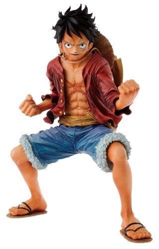 ワンピース バンプレスト KING OF ARTIST THE MONKEY.D.LUFFY ルフィ