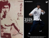RM-1005 1/6スケール リアルマスターピース コレクティブルフィギュア  BRUCE LEE ブルース･リー 燃えよドラゴン B-TYPE 赤箱