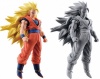 ドラゴンボール SCultures 造形天下一武道会6 其之五 超サイヤ人3 全2種