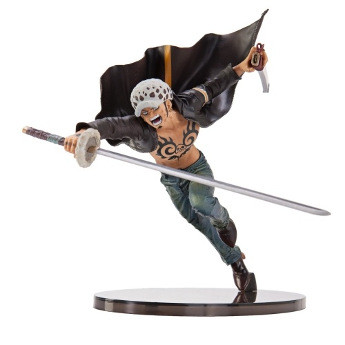 ワンピース SCultures BIG 造形王SPECIAL TRAFALGAR.LAW トラファルガー・ロー