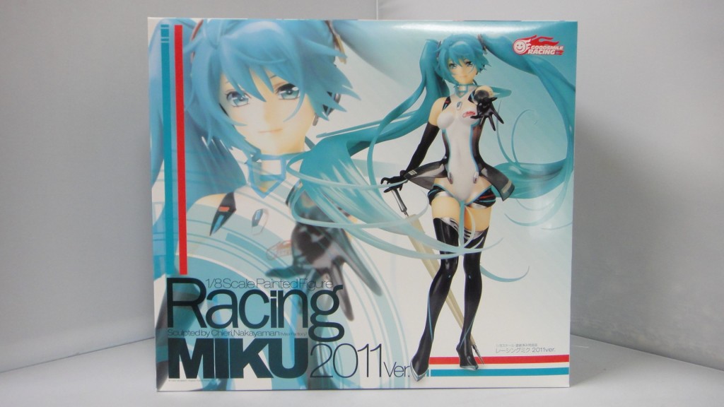 RACINGミク 2011ver. 初音ミクGTプロジェクト グッドスマイルレーシング フィギュアの買取り記事