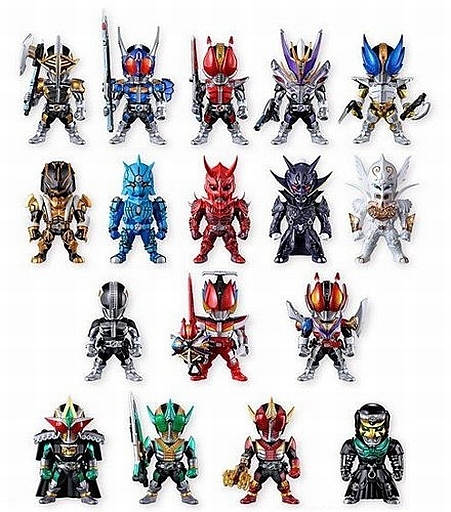 仮面ライダー電王 CONVERGE KAMEN RIDER PB10 TV COMPLETE EDITION