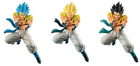 ドラゴンボール超 最強融合戦士ゴジータ 超かめはめ波!! Ⅱの高値買取画像