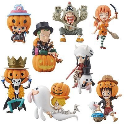 ワンピース ワールドコレクタブルフィギュア HALLOWEEN SPECIAL2の高値買取画像