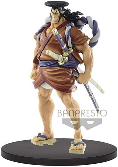 GRANDLINE MEN DXF フィギュア ワノ国 vol.10 光月おでん