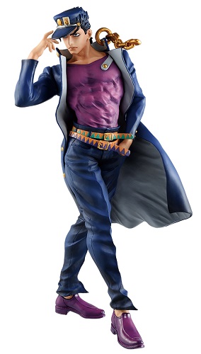 一番くじ ジョジョの奇妙な冒険 JOJO'S ASSEMBLE ラストワン賞 空条承太郎フィギュアラストワンver.