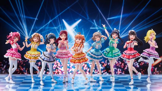 一番くじ ラブライブ！サンシャイン!! 5th Anniversary フィギュア・グッズ お買取り情報の画像