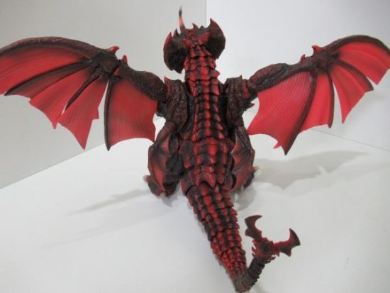 SHモンスターアーツ S.H.MonsterArts デストロイア（完全体）　高額買取り