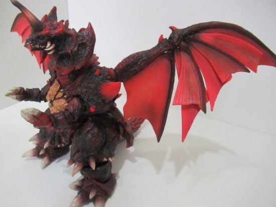 SHモンスターアーツ S.H.MonsterArts デストロイア（完全体）　高額買取り