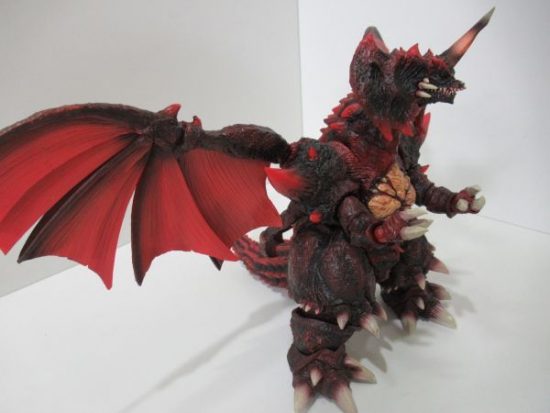 SHモンスターアーツ S.H.MonsterArts デストロイア（完全体）　高額買取り