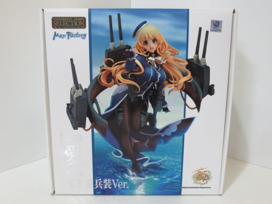 艦隊これくしょん -艦これ- スケールフィギュア グッスマ マックスファクトリー　高額買取り