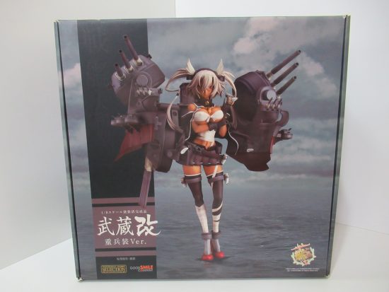 艦隊これくしょん -艦これ- スケールフィギュア グッスマ マックスファクトリー　高額買取り