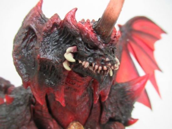 SHモンスターアーツ S.H.MonsterArts デストロイア（完全体）　高額買取り