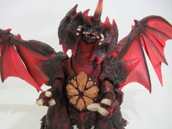 SHモンスターアーツ S.H.MonsterArts デストロイア（完全体）　高額買取り