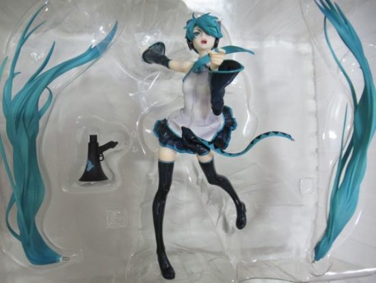 初音ミク 恋は戦争Ver.DX 1/8スケール フィギュア グッドスマイルカンパニー グッスマ GOOD SMILE COMPANY 高額買取り