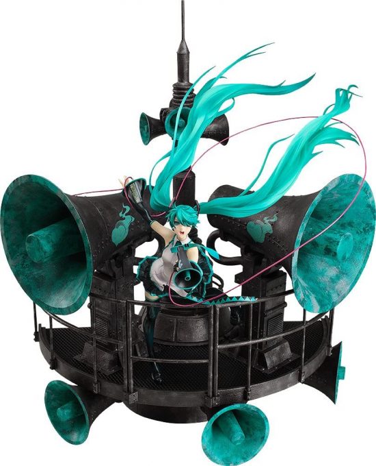 初音ミク 恋は戦争Ver.DX 1/8 フィギュア  高額買取り