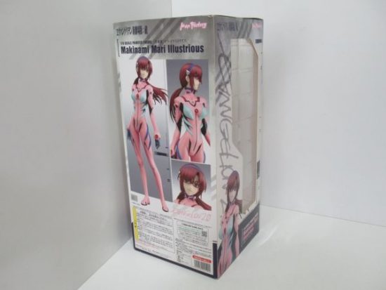 1/6 真希波・マリ・イラストリアスフィギュア 高額買取り