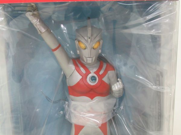 大怪獣シリーズ ウルトラマンエース 登場ポーズ 発光Ver.  少年リック限定版 フィギュア 高額買取り