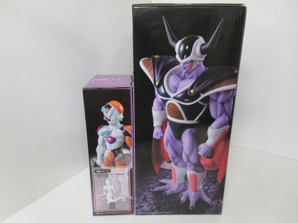 一番くじ ドラゴンボール VSオムニバスグレイト メカフリーザ コルド大王フィギュア 高額買取り