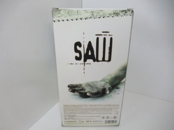 ベアブリック 400% SAW DOLL 限定商品 フィギュア 高額買取り