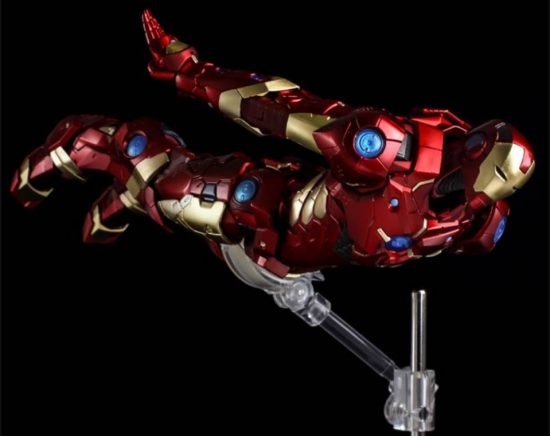 千値練 RE:EDIT IRON MAN アイアンマン 07 MARVEL NOW!ver. RED X GOLD ワンフェス2016夏 フィギュア 高額買取り