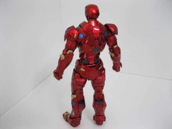 千値練 RE:EDIT IRON MAN アイアンマン 07 MARVEL NOW!ver. RED X GOLD ワンフェス2016夏 フィギュア 高額買取り