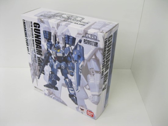 ガンダム GUNDAM Mk-V マーキング プラス MARKING PLUS Ver. ORX-013 マーク ファイブ ROBOT魂（Ka signature）〈SIDE MS〉プラモデル ガンプラ 高額買取り