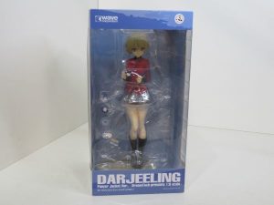フィギュア買取】Dream Tech 1/8 ダージリン【パンツァー