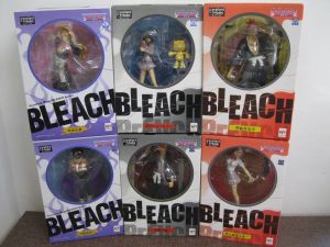 フィギュア買取】エクセレントモデル BLEACH ブリーチ シリーズ